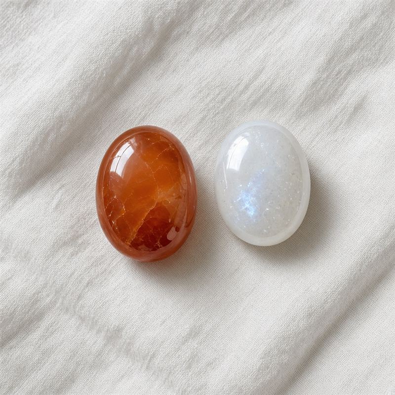 Stones for Sacral