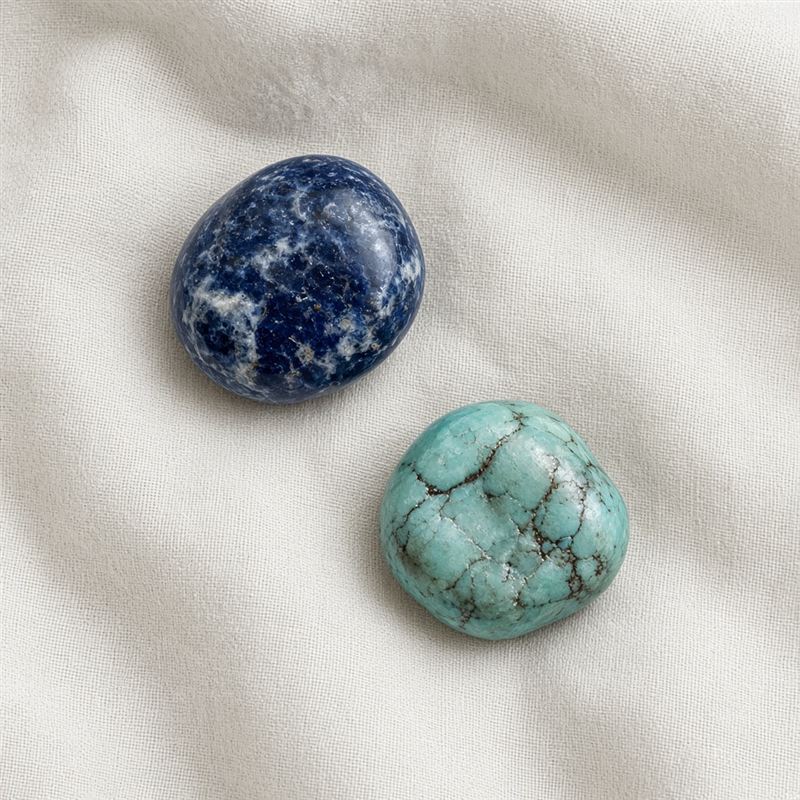 Stones for Throat