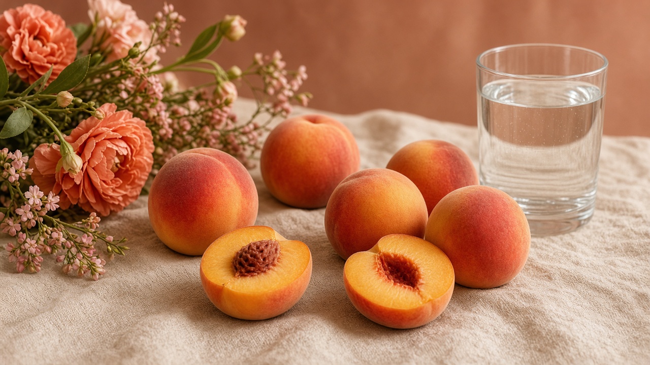 Ripe fruit