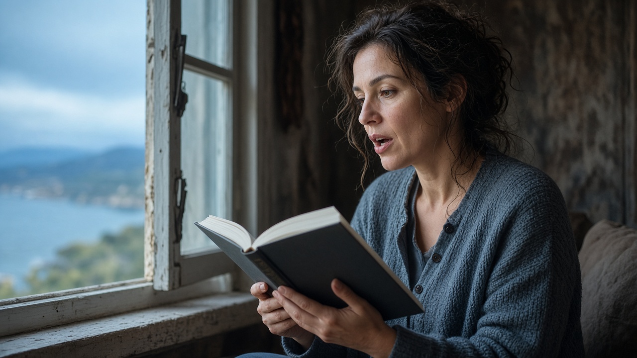 Reading aloud